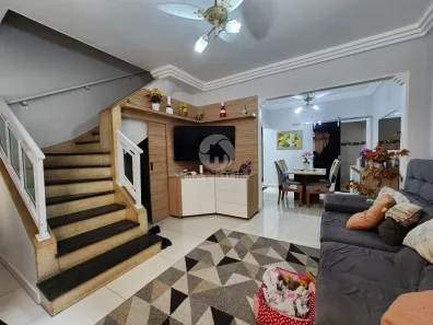 Sobrado com 2 Quartos à venda, 80m² no Macuco, Santos