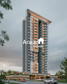 Apartamento com 3 Quartos à venda, 86m² no Graciosa - Orla 14, Palmas
