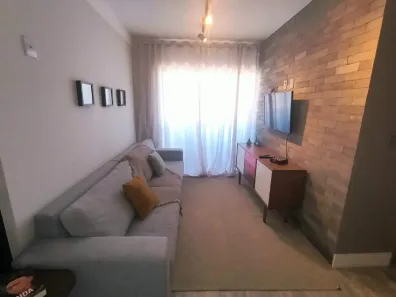 Apartamento com 2 Quartos para alugar, 65m² no Martins, Uberlândia