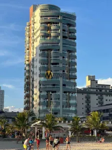 Apartamento com 3 Quartos à venda, 147m² no Guilhermina, Praia Grande