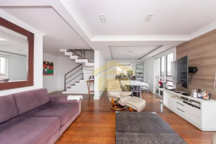 Apartamento com 4 Quartos à venda, 190m² no Itaim Bibi, São Paulo