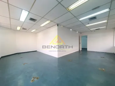 Sala Comercial para alugar, 87m² no Água Branca, São Paulo