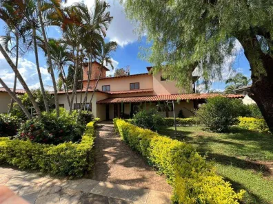 Casa de Condomínio com 5 Quartos à venda, 888m² no Condomínio Monte Belo, Salto