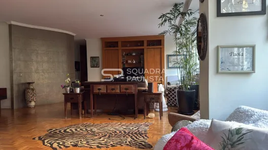 Apartamento com 3 Quartos à venda, 212m² no Cerqueira César, São Paulo