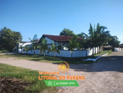 Casa com 3 Quartos à venda, 186m² no , Pontal do Paraná