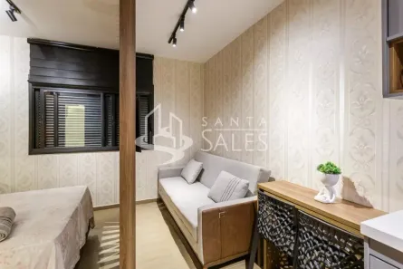 Apartamento com 1 Quarto à venda, 26m² no Vila Olímpia, São Paulo