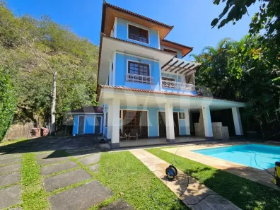 Casa de Condomínio com 6 Quartos à venda, 294m² no Vargem Pequena, Rio de Janeiro