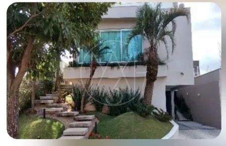 Casa de Condomínio com 4 Quartos à venda, 520m² no Jardim Santa Rita, Indaiatuba