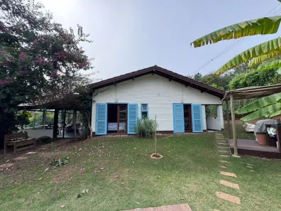 Casa de Condomínio com 5 Quartos à venda, 284m² no Caixa D´Água, Vinhedo