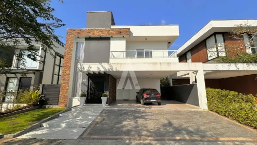 Casa de Condomínio com 4 Quartos à venda, 313m² no Glória, Joinville