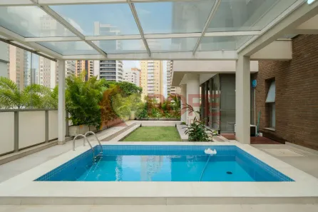 Apartamento com 4 Quartos à venda, 520m² no Vila Mariana, São Paulo