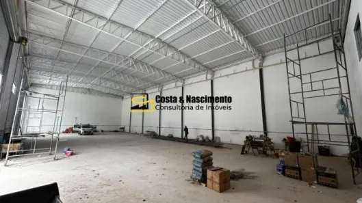 Galpão/Depósito/Armazém para alugar, 650m² no Serraria, Diadema