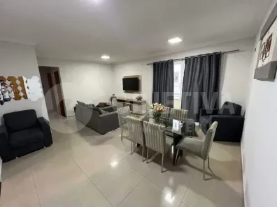Apartamento com 3 Quartos para alugar, 96m² no Santa Mônica, Uberlândia