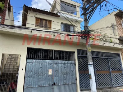 Sobrado com 3 Quartos à venda, 148m² no Chora Menino, São Paulo