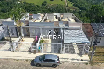 Casa com 2 Quartos à venda, 80m² no Laranjeiras, Rio do Sul