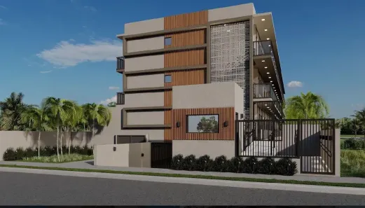 Apartamento com 2 Quartos à venda, 44m² no Chácaras, Bertioga