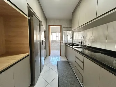 Apartamento com 3 Quartos para alugar, 90m² no Salto Weissbach, Blumenau