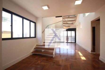 Cobertura com 3 Quartos para venda ou aluguel, 315m² no Indianópolis, São Paulo