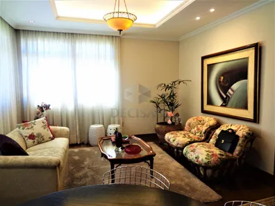 Apartamento com 4 Quartos à venda, 180m² no Anchieta, Belo Horizonte