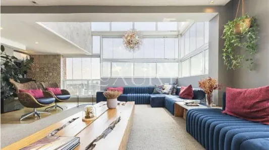 Apartamento com 4 Quartos à venda, 384m² no Vila Uberabinha, São Paulo