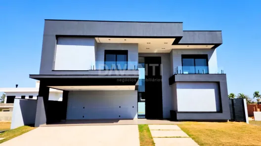 Casa de Condomínio com 3 Quartos à venda, 397m² no Residencial Campo Camanducaia, Jaguariúna