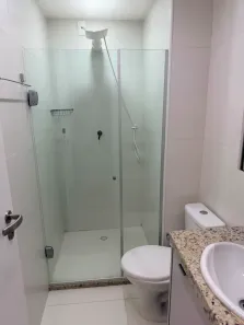 Apartamento com 1 Quarto para alugar, 25m² no Caminho das Árvores, Salvador