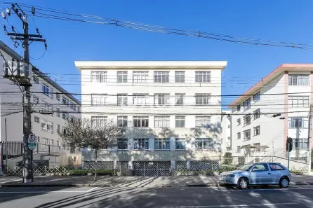 Apartamento com 3 Quartos à venda, 116m² no Juvevê, Curitiba