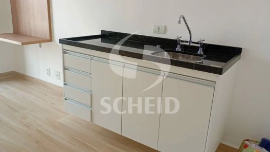 Apartamento com 1 Quarto à venda, 28m² no Jardim Prudência, São Paulo