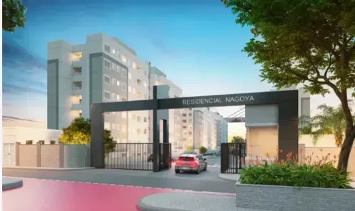 Apartamento com 2 Quartos à venda, 44m² no Novo Aleixo, Manaus