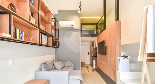 Apartamento com 1 Quarto para alugar, 39m² no Vila Mariana, São Paulo