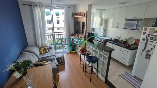 Apartamento com 2 Quartos à venda, 48m² no Irajá, Rio de Janeiro