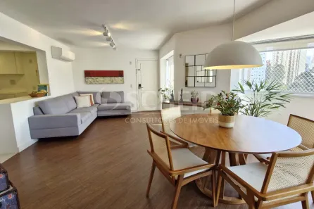 Apartamento com 3 Quartos à venda, 116m² no Vila Andrade, São Paulo