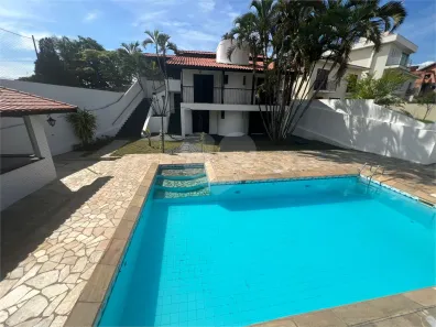 Casa com 3 Quartos para alugar, 936m² no Jardim Porangaba, Águas de São Pedro