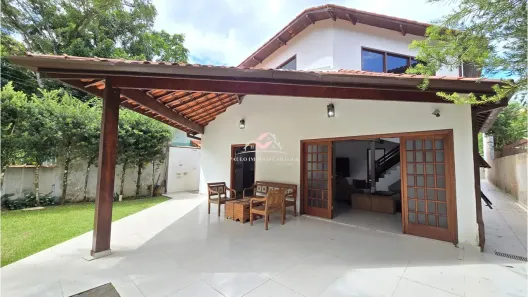 Casa de Condomínio com 4 Quartos à venda, 292m² no Park Imperial, Caraguatatuba