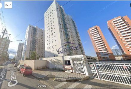 Apartamento com 2 Quartos à venda, 49m² no Ocian, Praia Grande