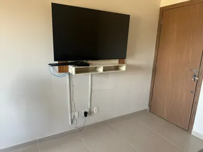 Apartamento com 2 Quartos para alugar, 60m² no Morumbi, Uberlândia