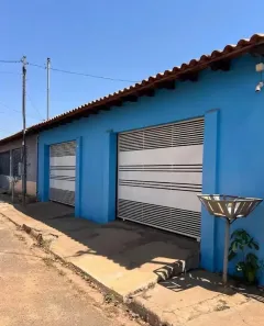 Casa com 3 Quartos à venda, 120m² no Novo Mundo, Várzea Grande