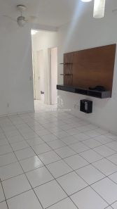 Apartamento com 2 Quartos à venda, 48m² no Vila Inema, Hortolândia