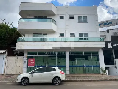 Sala Comercial para alugar, 200m² no Centro, Chapecó