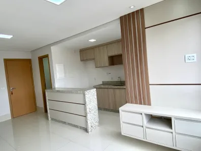 Apartamento com 2 Quartos à venda, 66m² no Setor Bueno, Goiânia