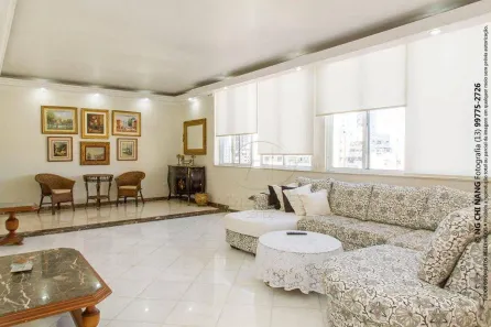 Apartamento com 4 Quartos à venda, 250m² no Gonzaga, Santos