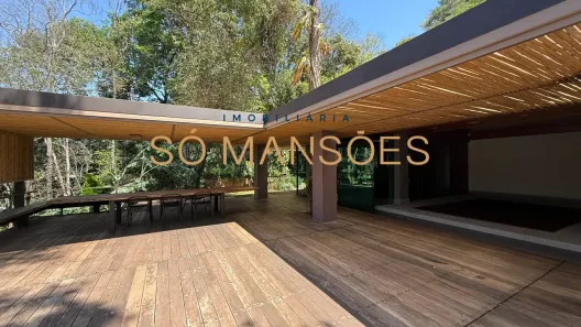 Casa de Condomínio com 3 Quartos à venda, 553m² no Estância Serrana, Nova Lima