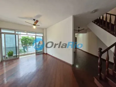 Apartamento com 4 Quartos à venda, 242m² no Urca, Rio de Janeiro