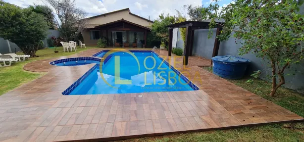 Casa de Condomínio com 3 Quartos à venda, 800m² no Setor Habitacional Vicente Pires, Brasília