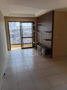 Apartamento com 2 Quartos para alugar, 56m² no Taboão, São Bernardo do Campo