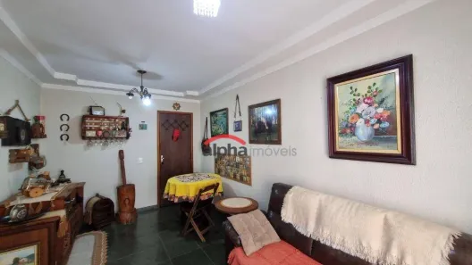 Apartamento com 2 Quartos à venda, 60m² no Jardim Nova Hortolândia I, Hortolândia