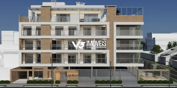 Cobertura com 3 Quartos à venda, 204m² no Balneário Flamingo, Matinhos