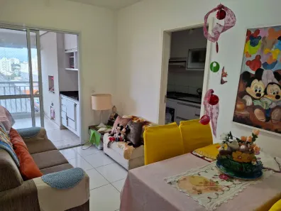 Apartamento com 2 Quartos à venda, 72m² no Condomínio Royal Park, São José dos Campos