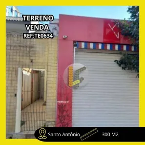 Lote/Terreno à venda, 300m² no Cerâmica, São Caetano do Sul
