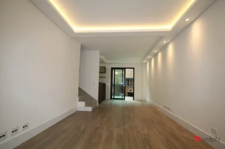 Sobrado com 2 Quartos para alugar, 138m² no Portão, Curitiba